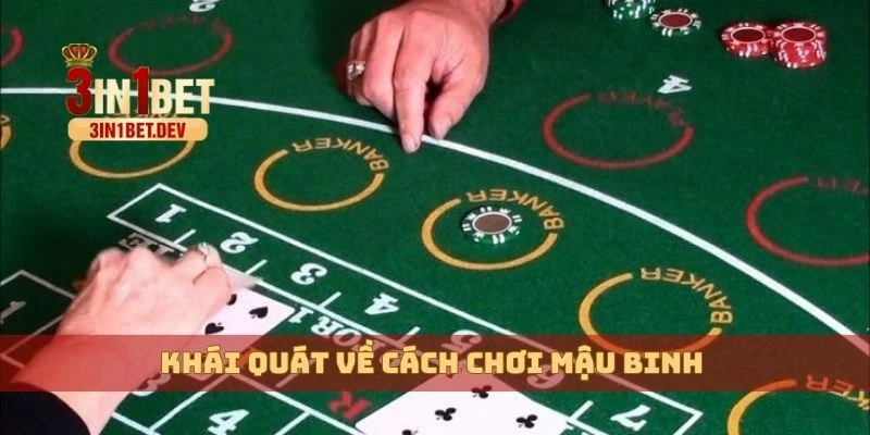 Cách Chơi Mậu Binh – Kỹ Năng Cần Biết Để Giành Chiến Thắng 2 Khái quát về cách chơi mậu binh
