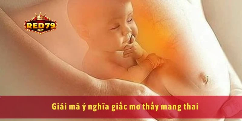Mơ Thấy Mang Thai Điềm Báo May Mắn Hay Lo Lắng Tiềm Ẩn 2 Giải mã ý nghĩa giấc mơ thấy mang thai