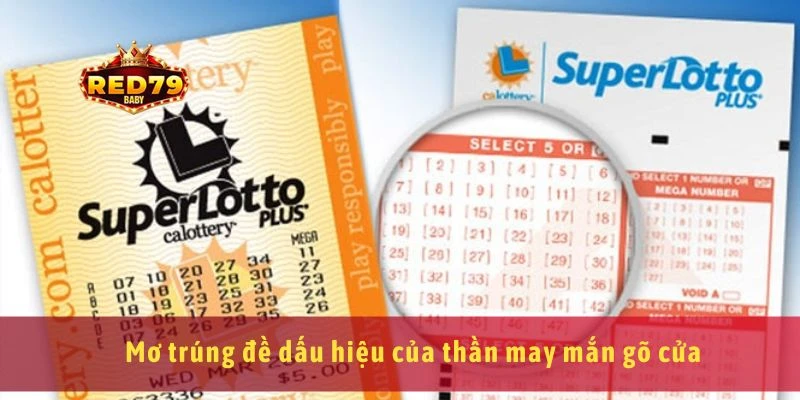 Mơ Thấy Trúng Đề Giấc Mơ Tài Lộc Hay Chỉ Là Ảo Giác? 3 Mơ trúng đề dấu hiệu của thần may mắn gõ cửa