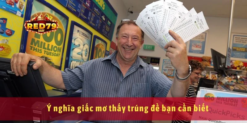 Mơ Thấy Trúng Đề Giấc Mơ Tài Lộc Hay Chỉ Là Ảo Giác? 2 Ý nghĩa giấc mơ thấy trúng đề bạn cần biết