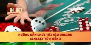 Hướng dẫn chơi tài xỉu online