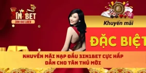 Khuyến mãi nạp đầu