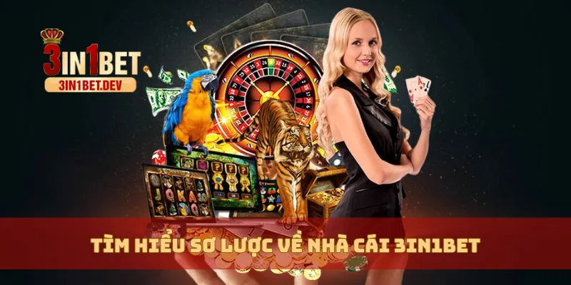 3IN1BET - TRANG CHỦ CHÍNH THỨC 3IN1BET.COM MỚI NHẤT 11 Tìm hiểu sơ lược về nhà cái 3in1bet